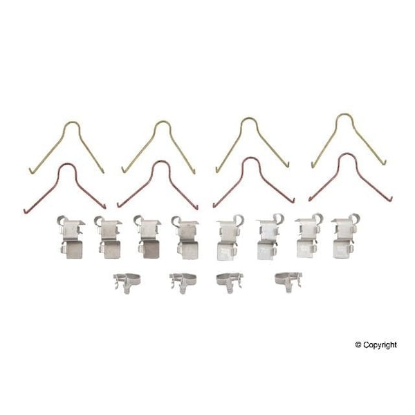 Op Parts Hardware Kit, 61251032 61251032 - main